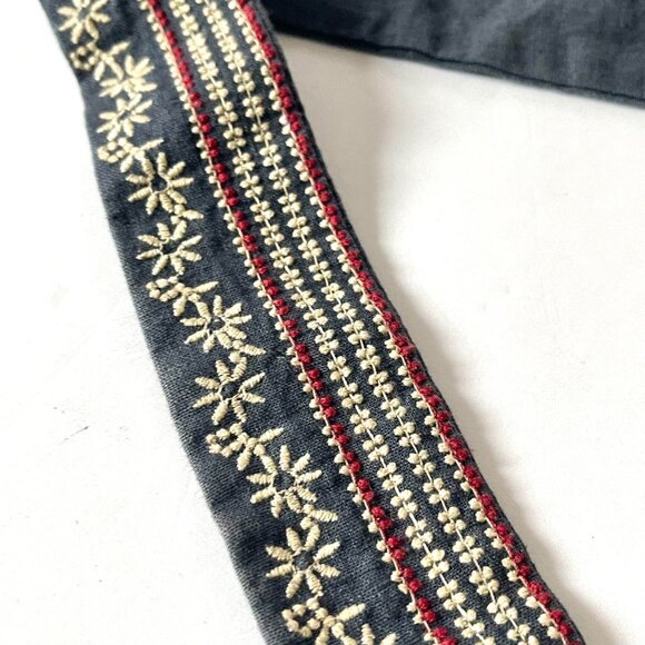 Vintage Abercombie & Fitch belt - Picture 7 of 8